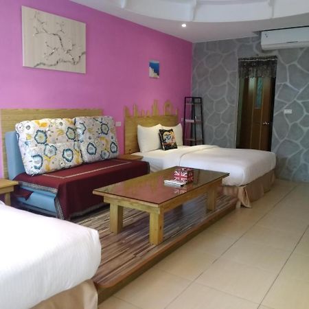 Starry Bay Inn Nanwan Dış mekan fotoğraf