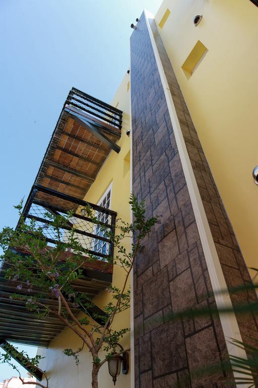 Starry Bay Inn Nanwan Dış mekan fotoğraf