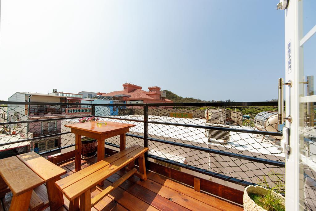 Starry Bay Inn Nanwan Dış mekan fotoğraf