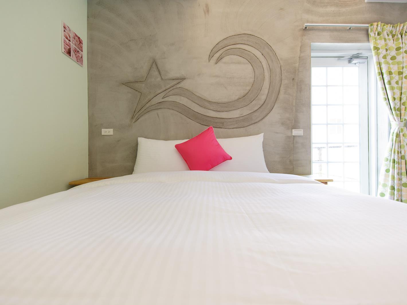 Starry Bay Inn Nanwan Dış mekan fotoğraf