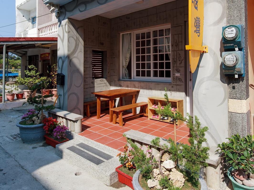 Starry Bay Inn Nanwan Dış mekan fotoğraf