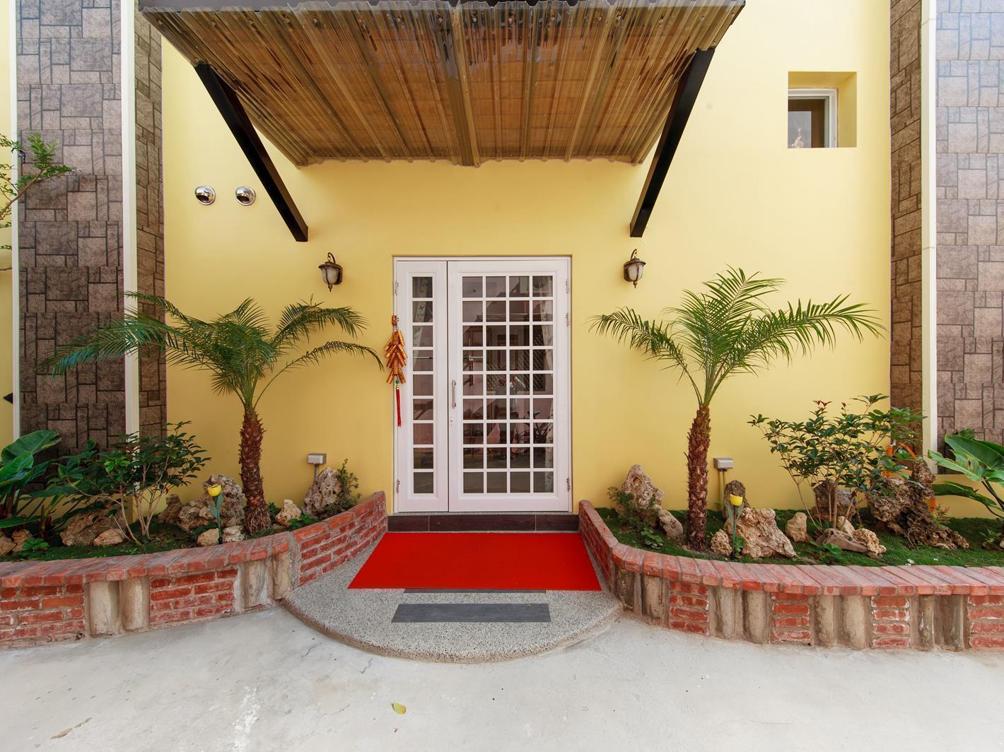 Starry Bay Inn Nanwan Dış mekan fotoğraf