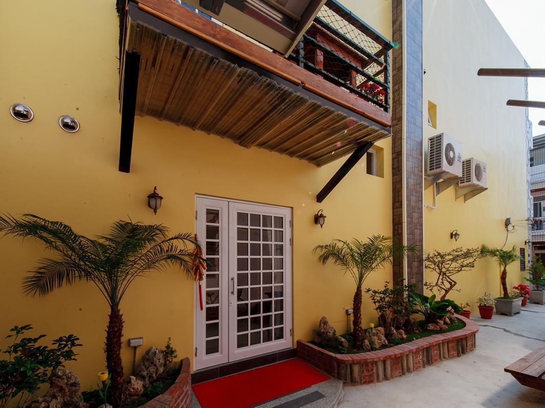 Starry Bay Inn Nanwan Dış mekan fotoğraf