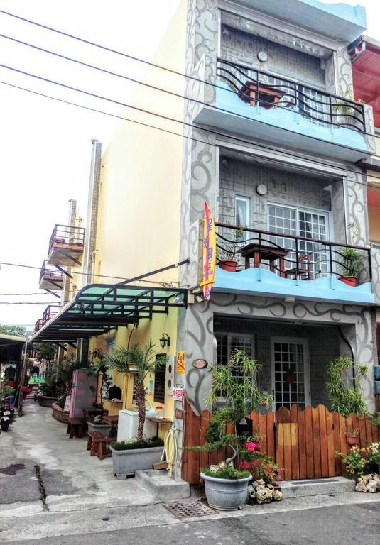Starry Bay Inn Nanwan Dış mekan fotoğraf