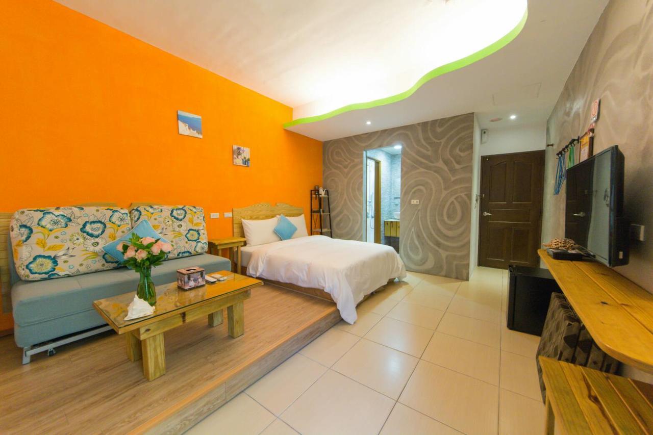 Starry Bay Inn Nanwan Dış mekan fotoğraf