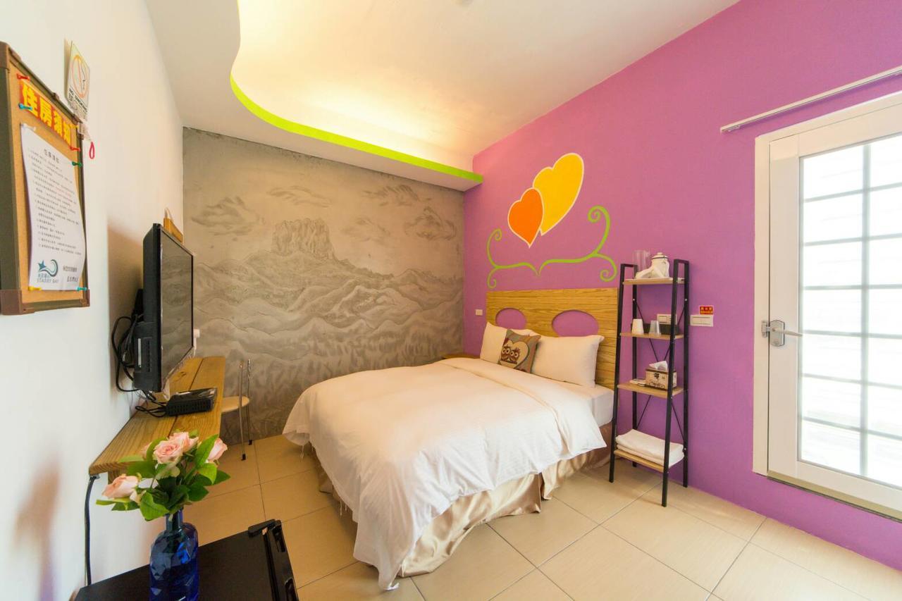 Starry Bay Inn Nanwan Dış mekan fotoğraf