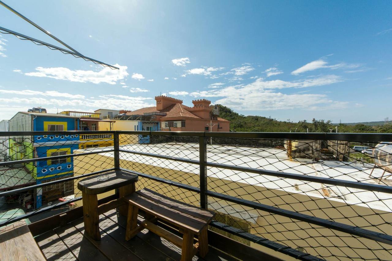Starry Bay Inn Nanwan Dış mekan fotoğraf