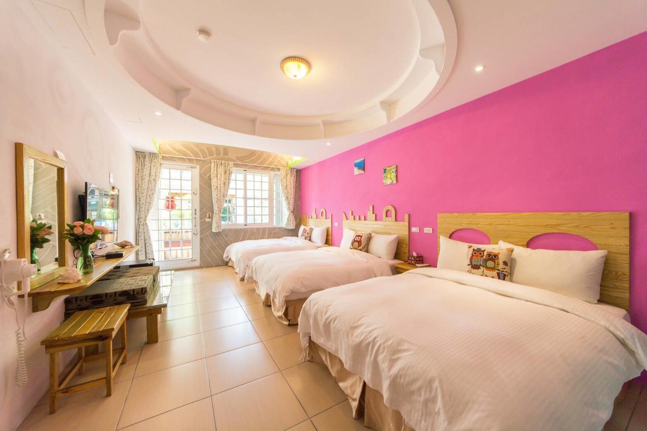 Starry Bay Inn Nanwan Dış mekan fotoğraf