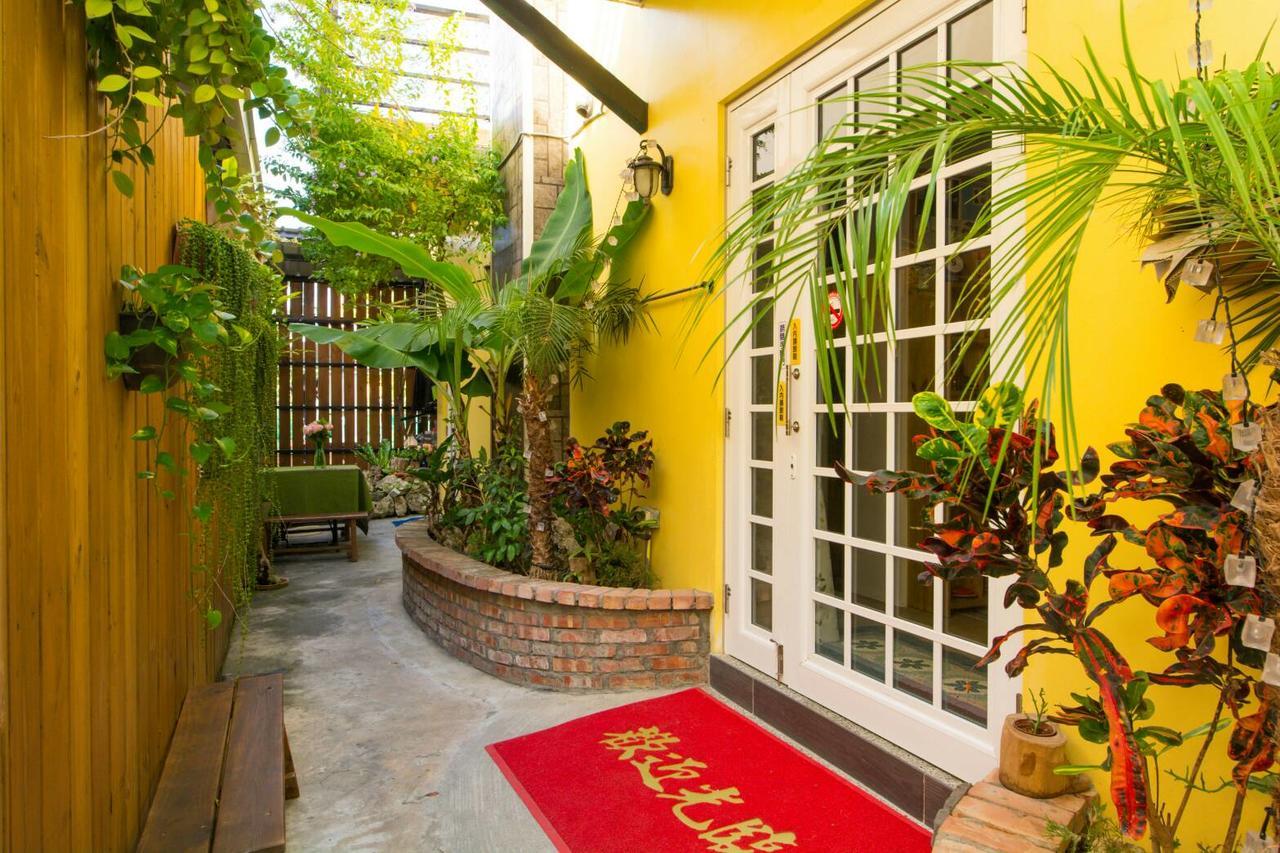 Starry Bay Inn Nanwan Dış mekan fotoğraf
