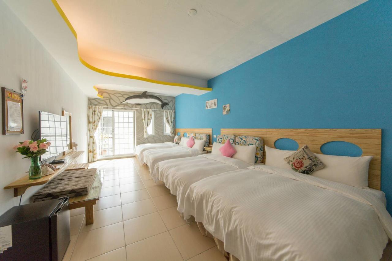 Starry Bay Inn Nanwan Dış mekan fotoğraf