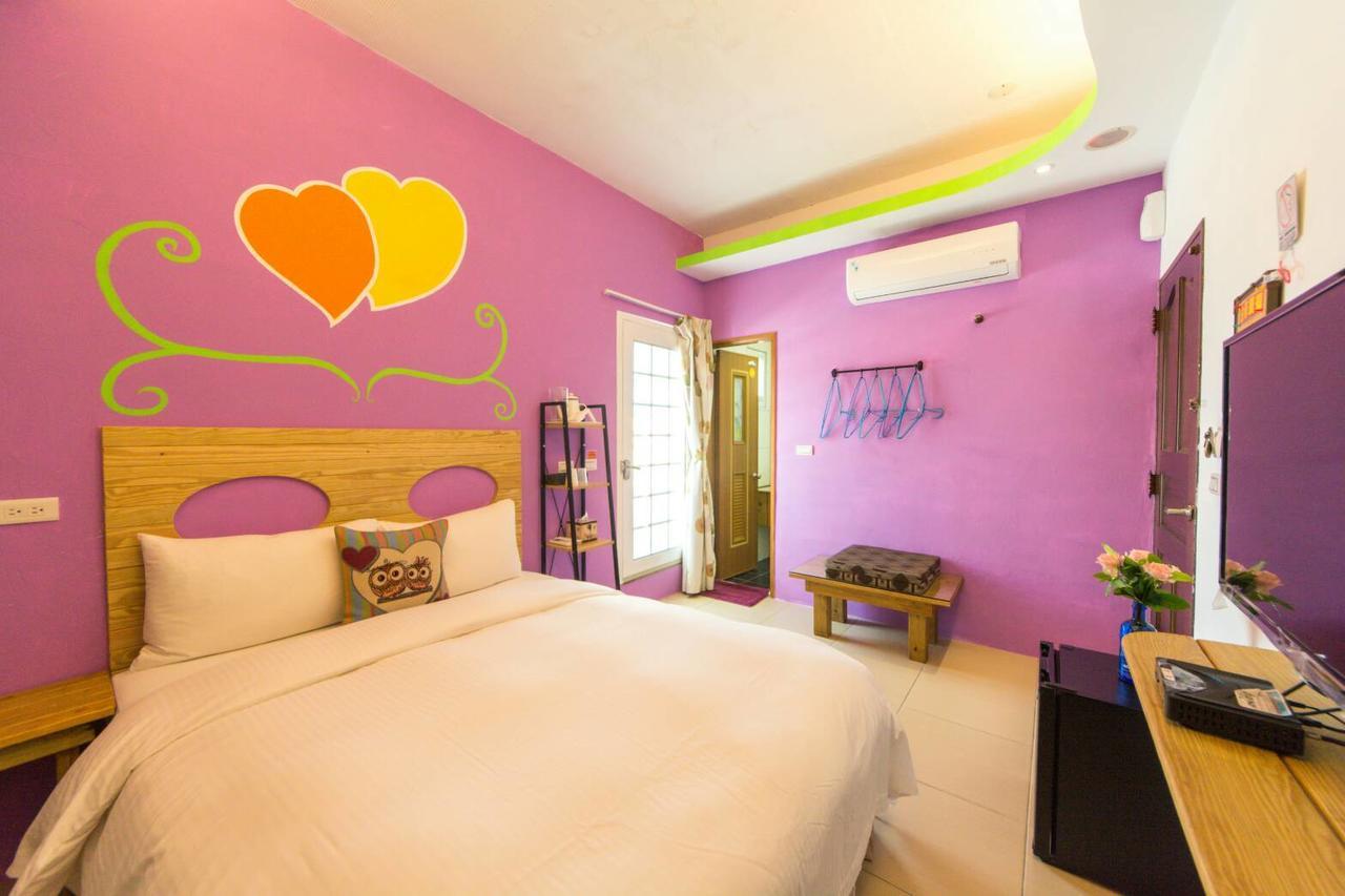 Starry Bay Inn Nanwan Dış mekan fotoğraf