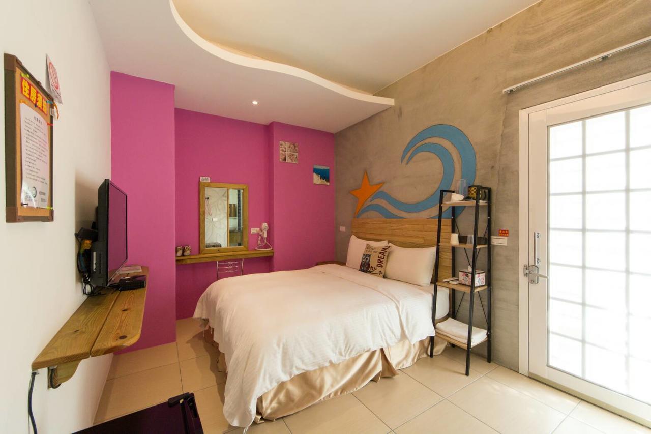 Starry Bay Inn Nanwan Dış mekan fotoğraf