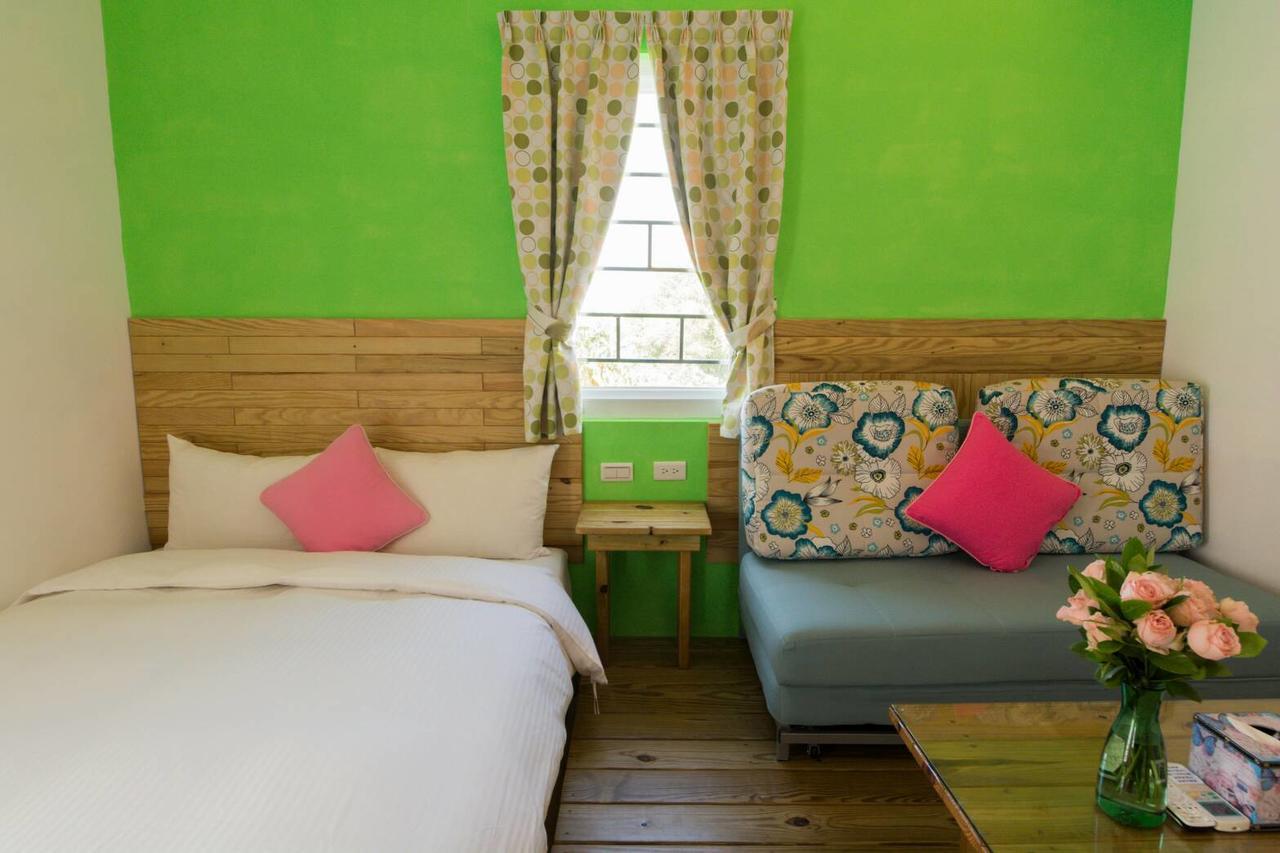 Starry Bay Inn Nanwan Dış mekan fotoğraf