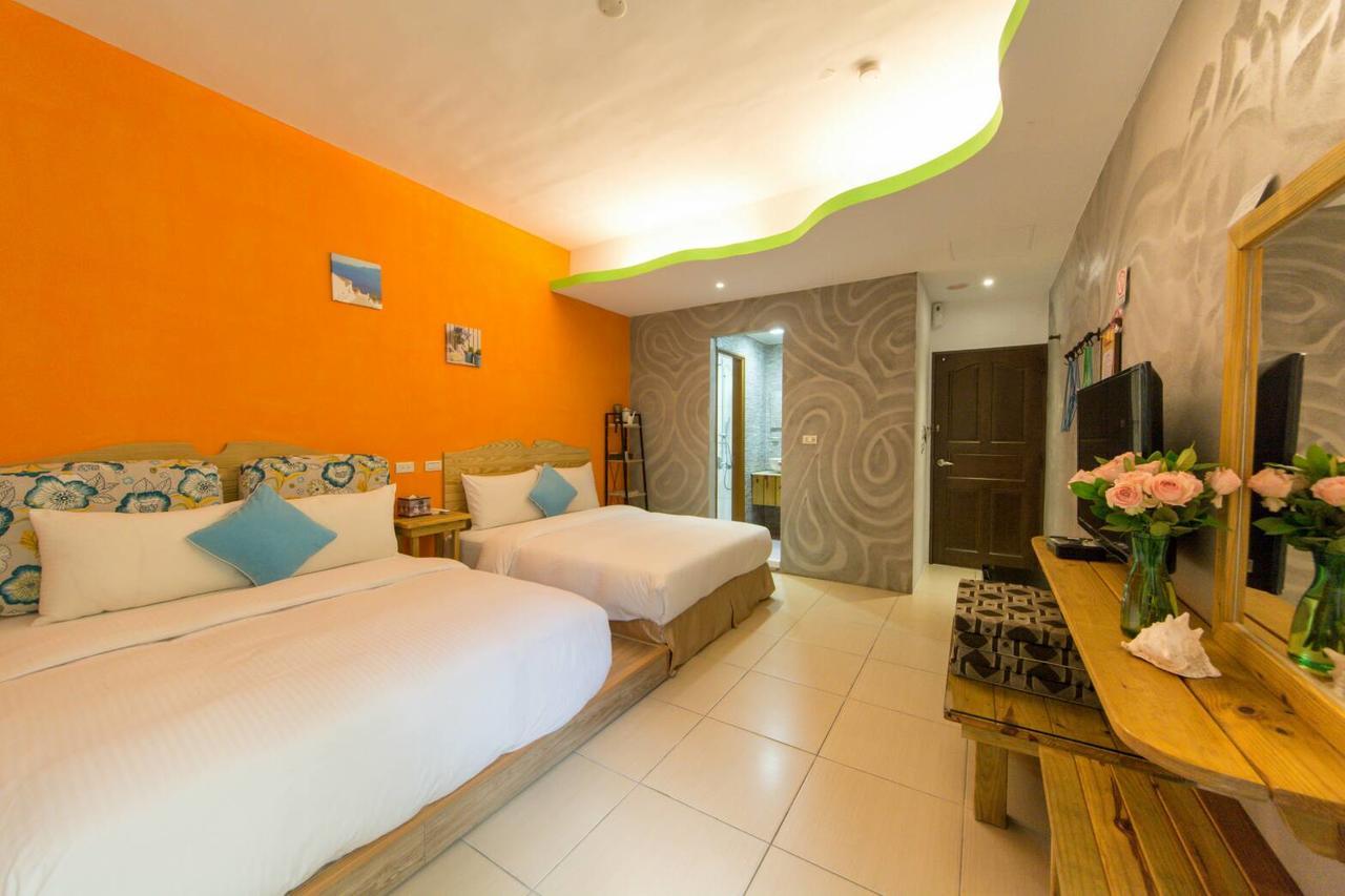 Starry Bay Inn Nanwan Dış mekan fotoğraf