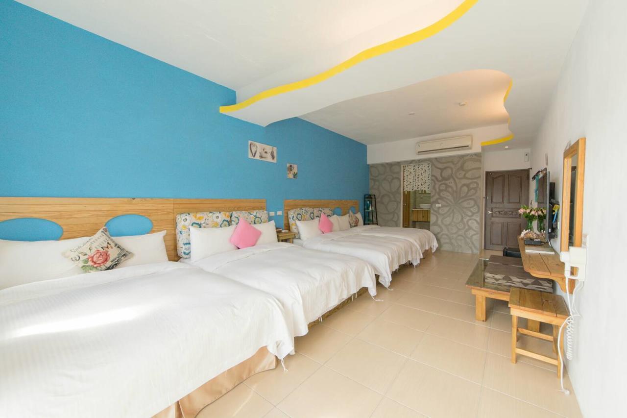 Starry Bay Inn Nanwan Dış mekan fotoğraf
