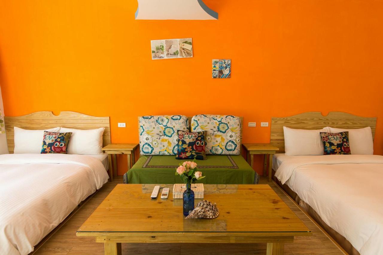 Starry Bay Inn Nanwan Dış mekan fotoğraf