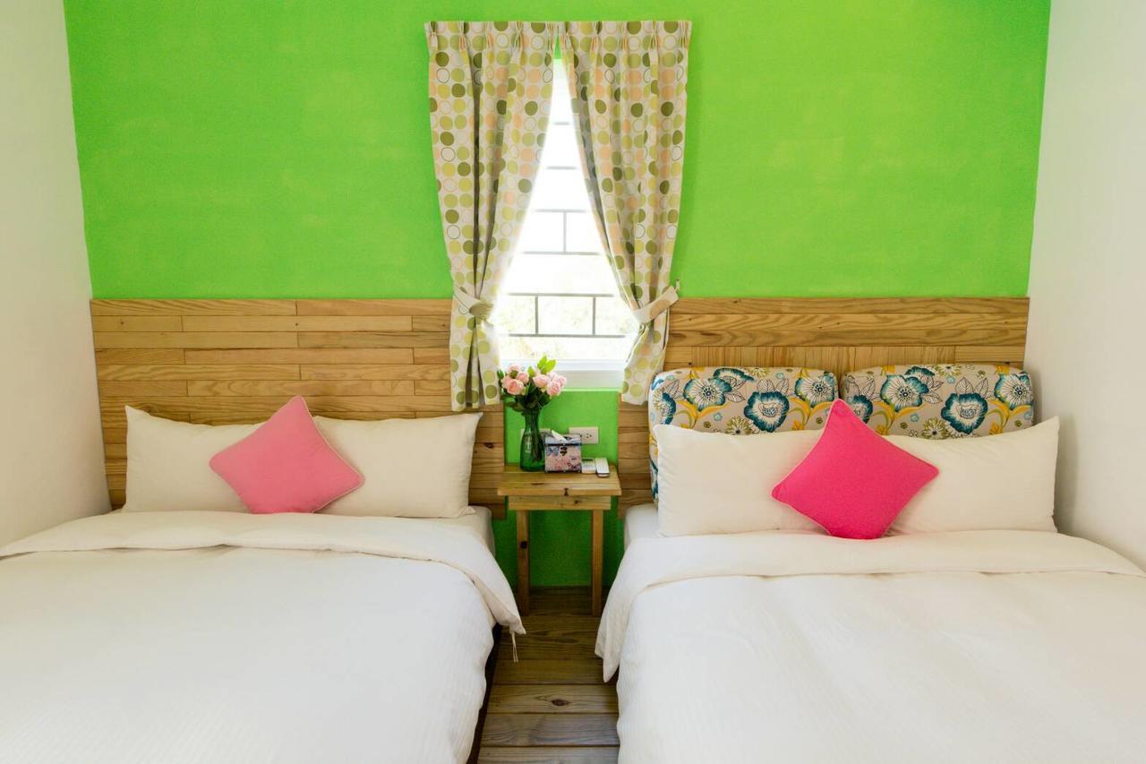 Starry Bay Inn Nanwan Dış mekan fotoğraf