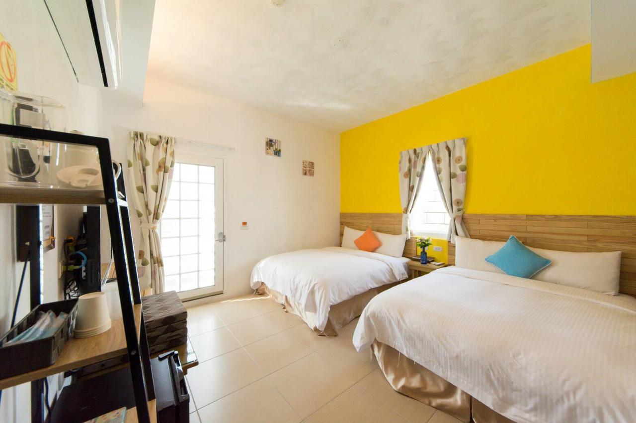 Starry Bay Inn Nanwan Dış mekan fotoğraf