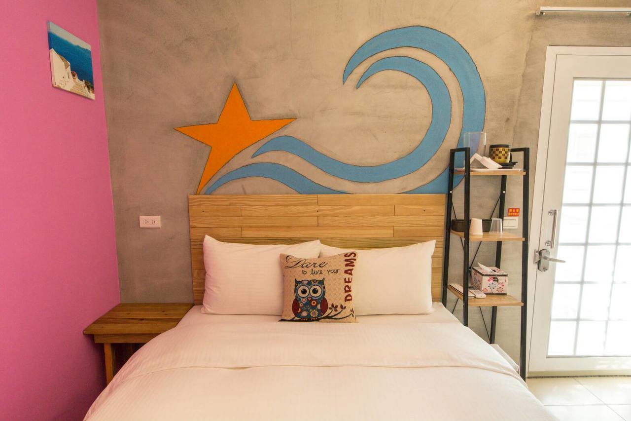 Starry Bay Inn Nanwan Dış mekan fotoğraf