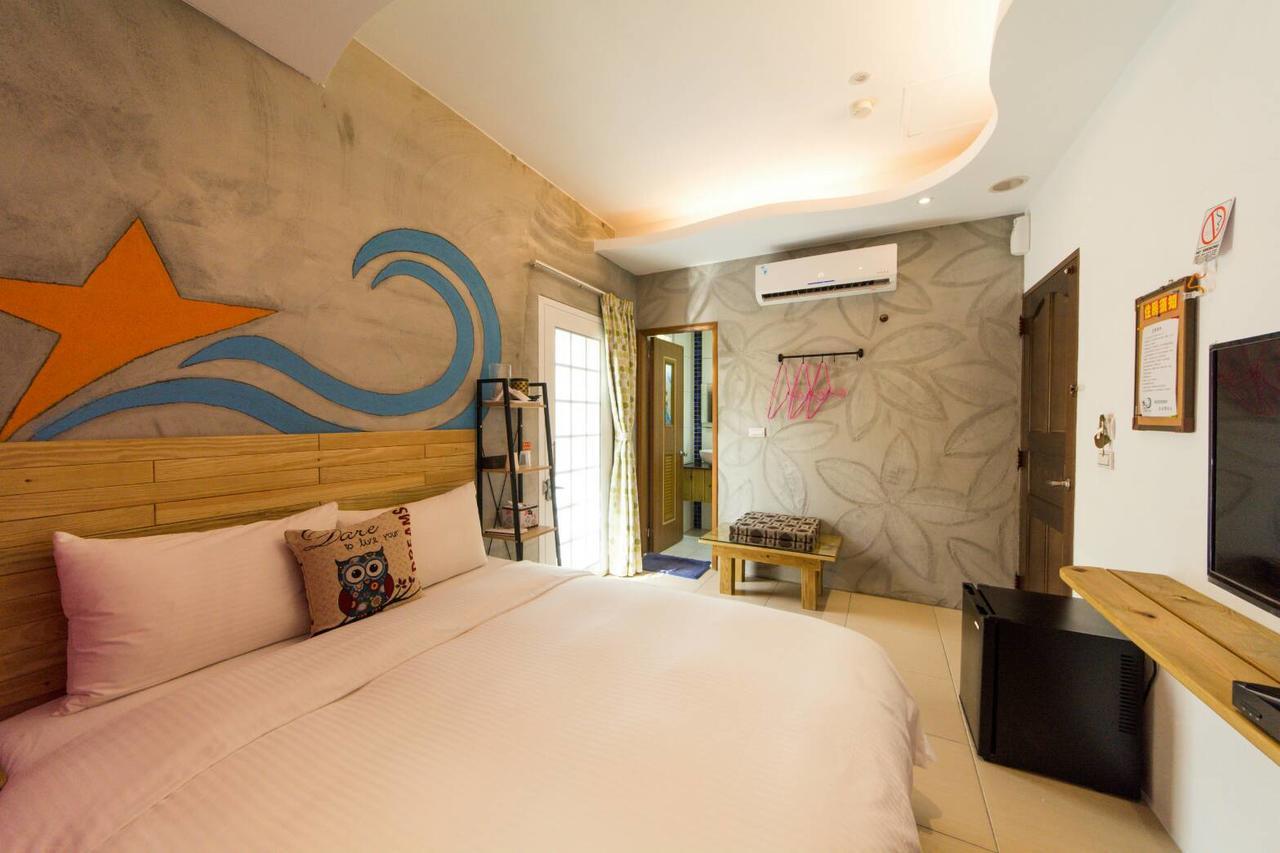Starry Bay Inn Nanwan Dış mekan fotoğraf