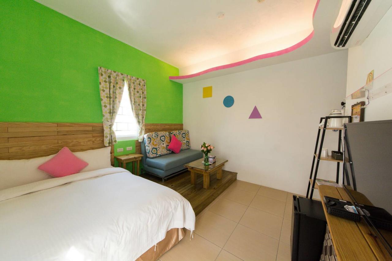 Starry Bay Inn Nanwan Dış mekan fotoğraf