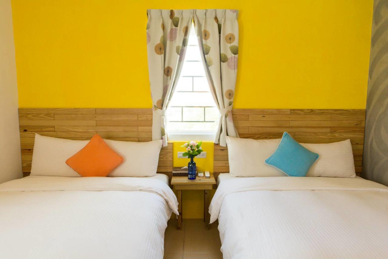 Starry Bay Inn Nanwan Dış mekan fotoğraf