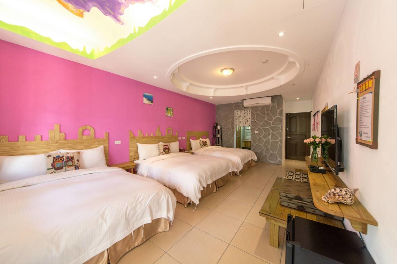 Starry Bay Inn Nanwan Dış mekan fotoğraf