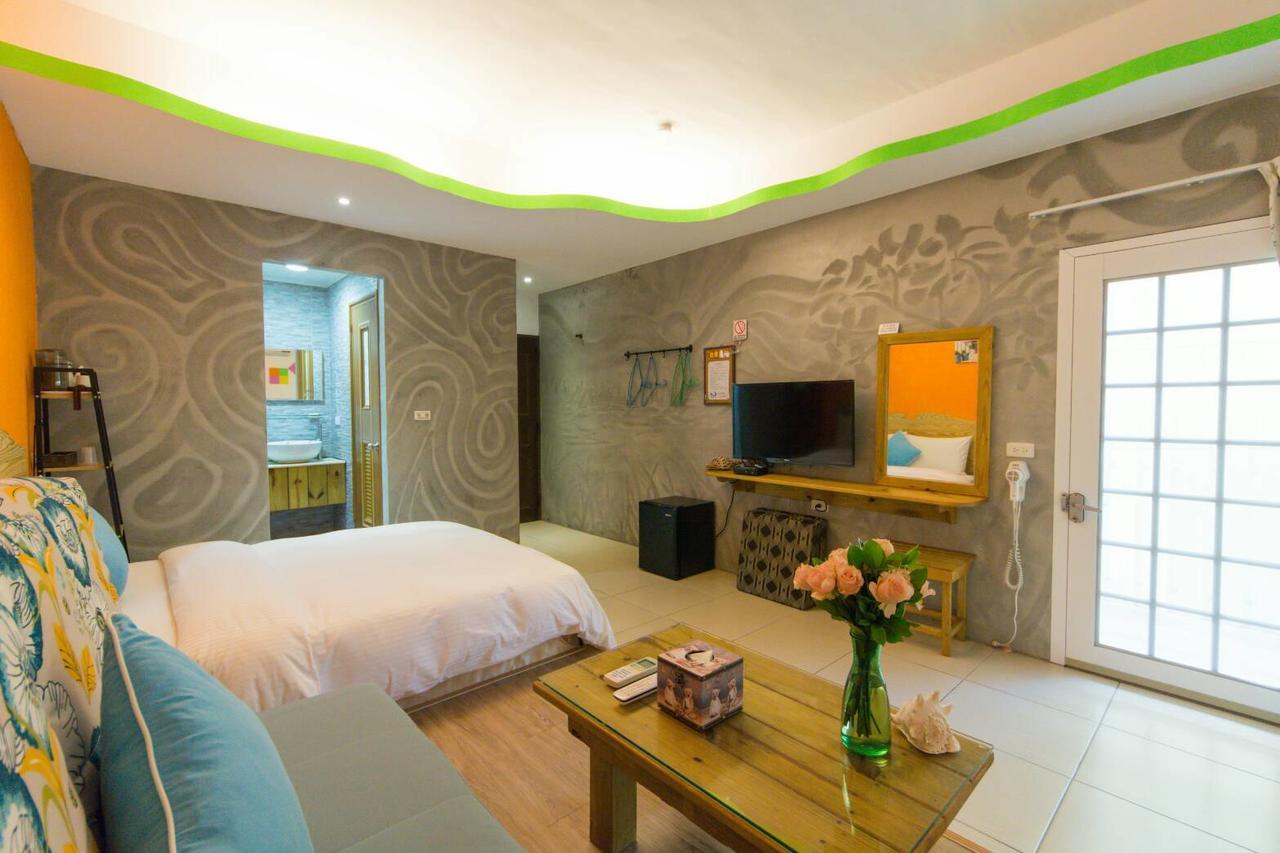 Starry Bay Inn Nanwan Dış mekan fotoğraf