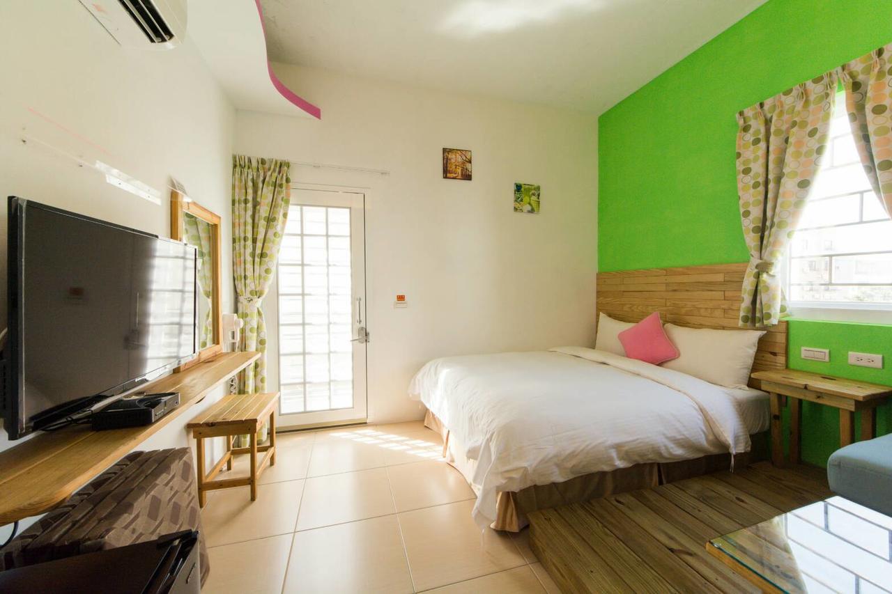 Starry Bay Inn Nanwan Dış mekan fotoğraf