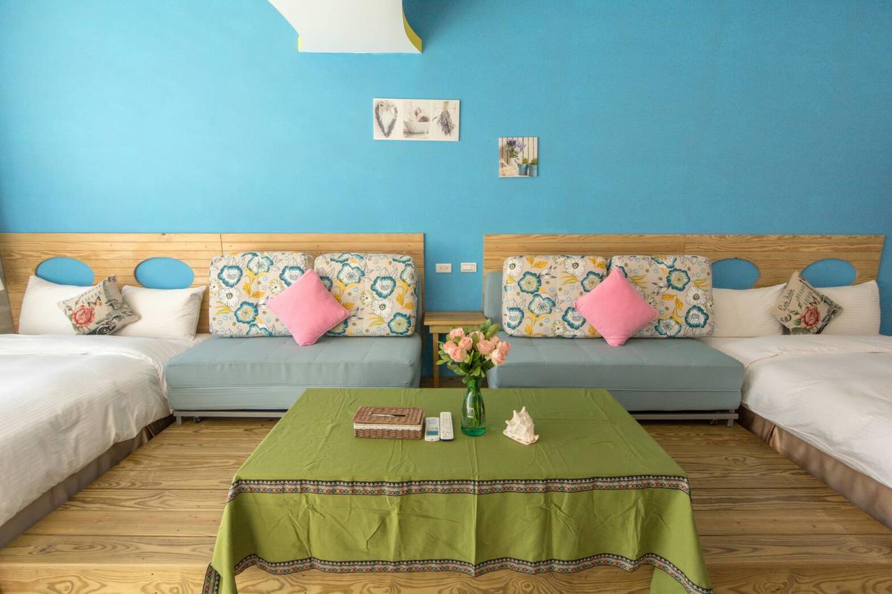 Starry Bay Inn Nanwan Dış mekan fotoğraf