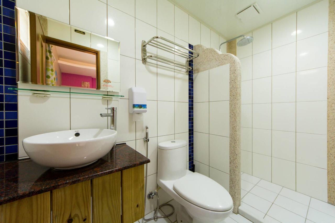 Starry Bay Inn Nanwan Dış mekan fotoğraf