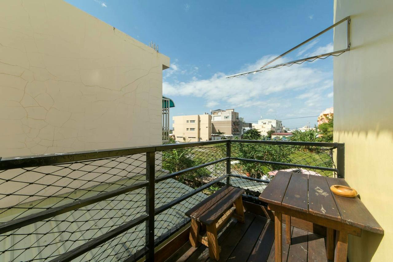 Starry Bay Inn Nanwan Dış mekan fotoğraf