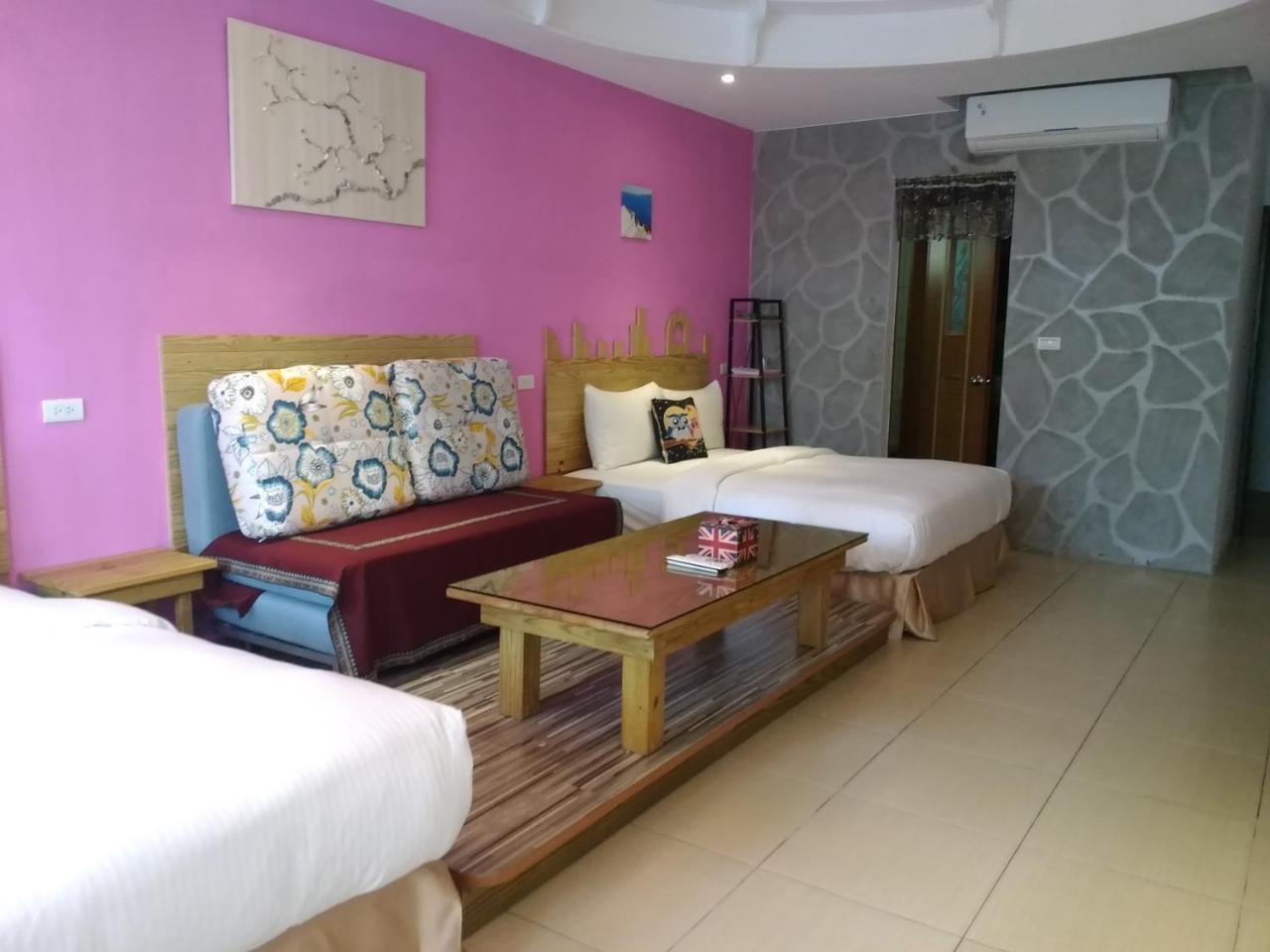 Starry Bay Inn Nanwan Dış mekan fotoğraf