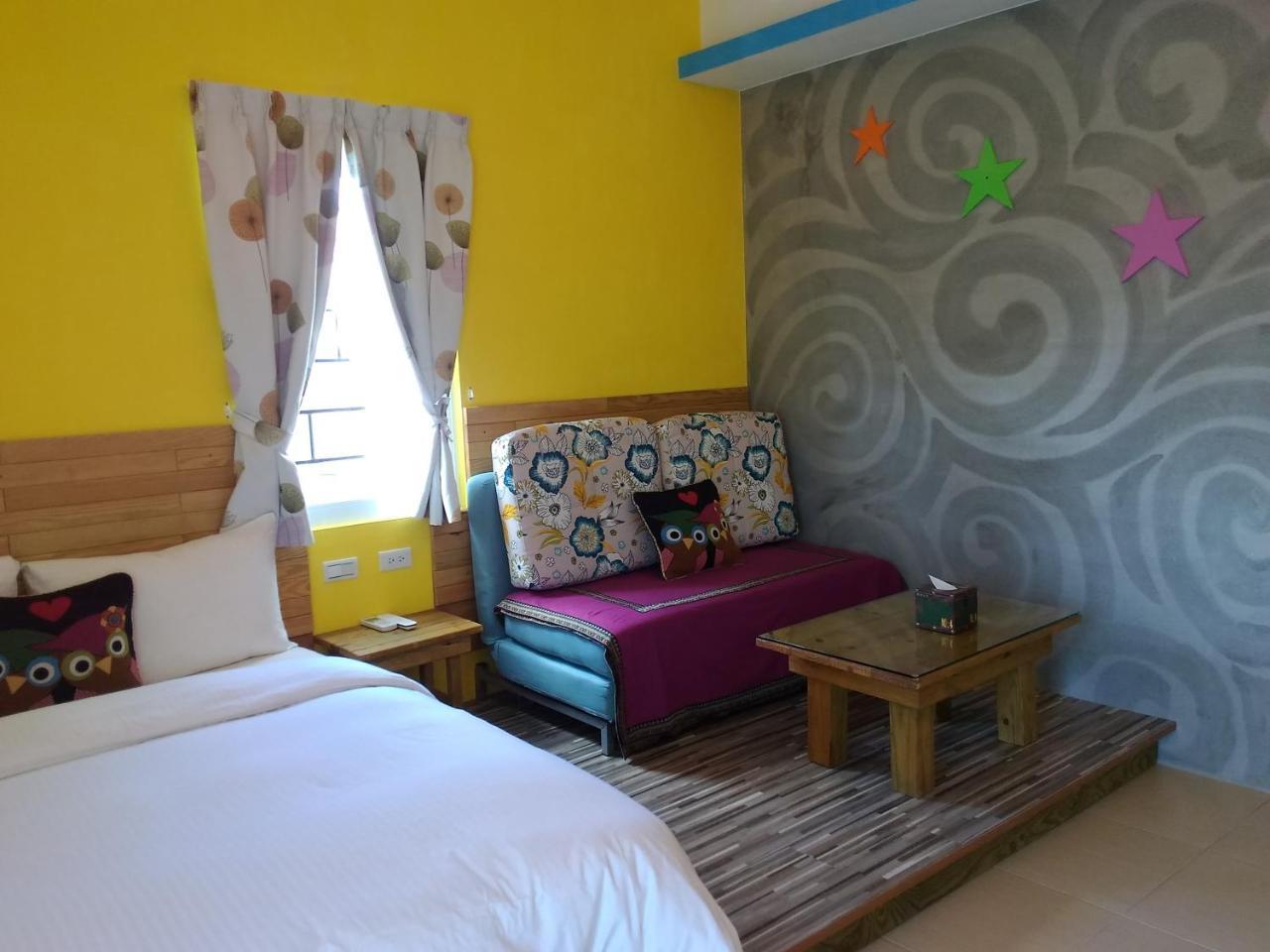 Starry Bay Inn Nanwan Dış mekan fotoğraf