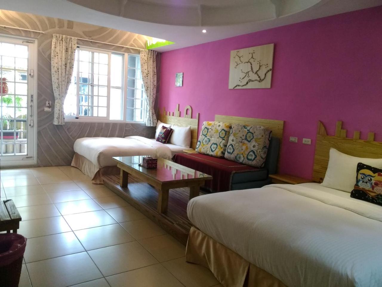 Starry Bay Inn Nanwan Dış mekan fotoğraf