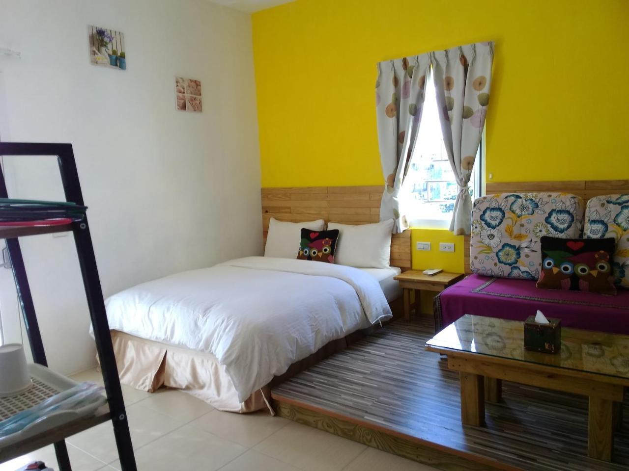 Starry Bay Inn Nanwan Dış mekan fotoğraf