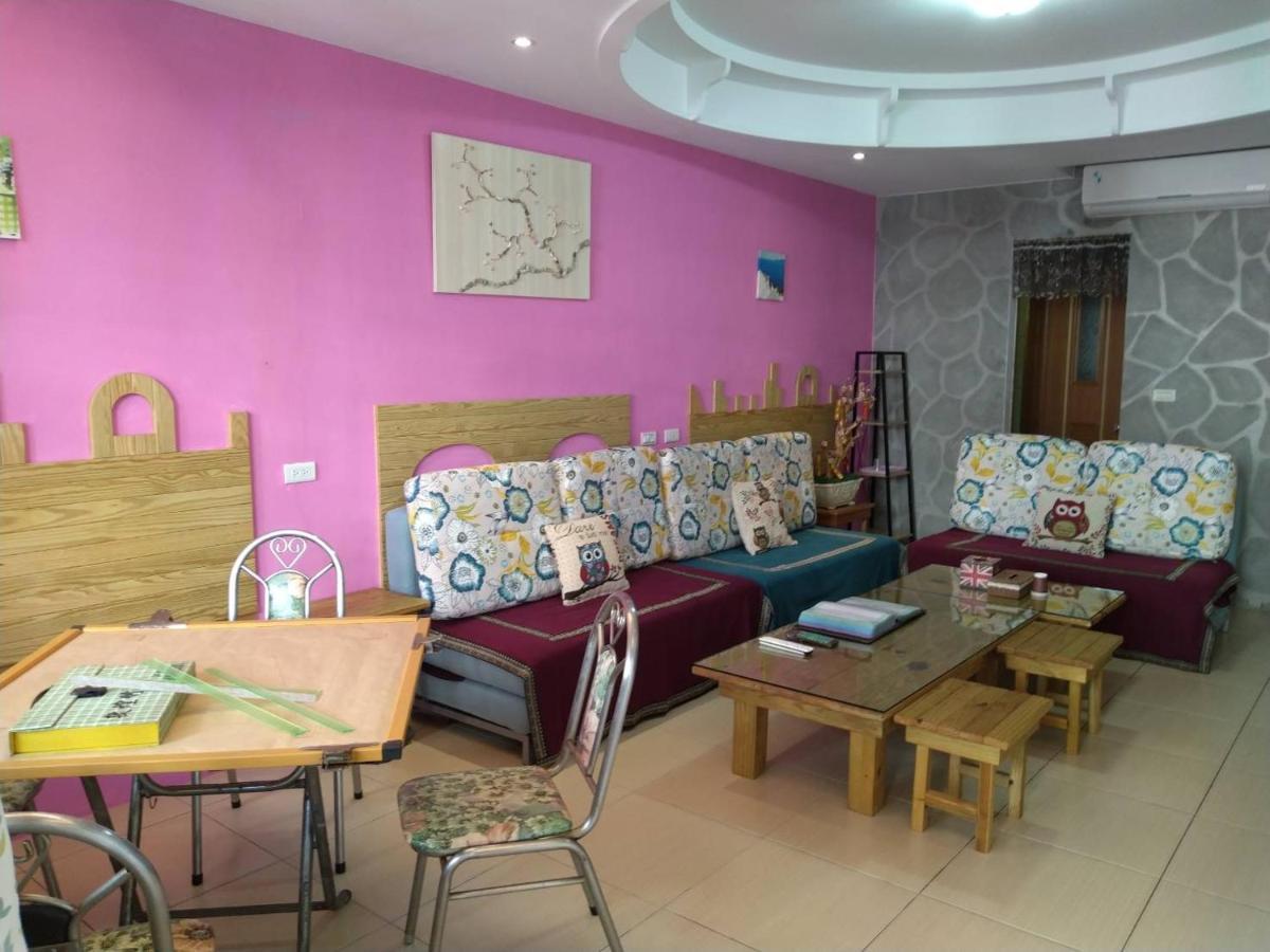 Starry Bay Inn Nanwan Dış mekan fotoğraf
