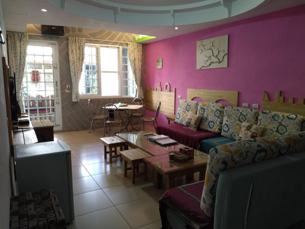 Starry Bay Inn Nanwan Dış mekan fotoğraf